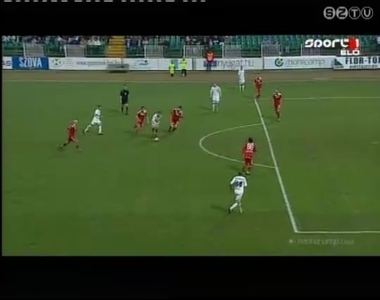 Szombathelyi Halads - Debrecen (3-0)