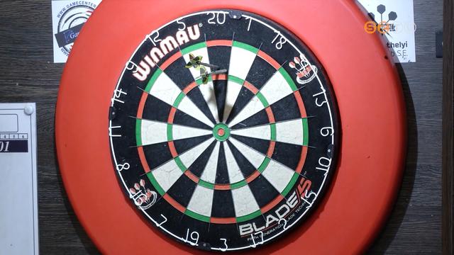 Kámán Lehel, a Szombathelyi Darts Club játékosa nyerte a körmendi és szombathelyi versenyt Kámán Lehel, a Szombathelyi Darts Club játékosa nyerte a körmendi és szombathelyi versenyt