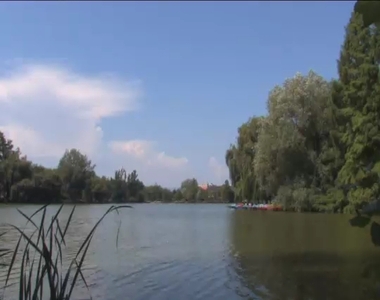 Megújul Szombathely zöld szíve Megújul Szombathely zöld szíve