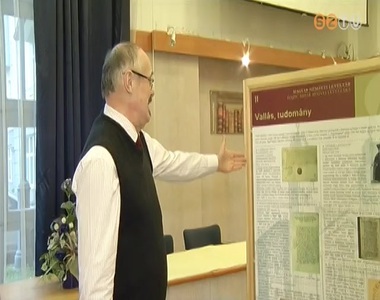 Bethlen G�bor ki�ll�t�s a lev�lt�rban