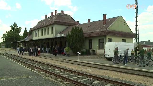 3,2 milliárd forintból megújul a Szombathely-Kőszeg vasútvonal 3,2 milliárd forintból megújul a Szombathely-Kőszeg vasútvonal