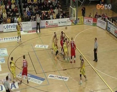 Elveszítette bajnoki veretlenségét a Falco-Trend Optika KC Elveszítette bajnoki veretlenségét a Falco-Trend Optika KC