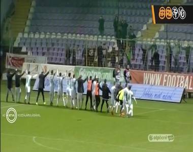 A Vasas ellen k�sz�l a Hali