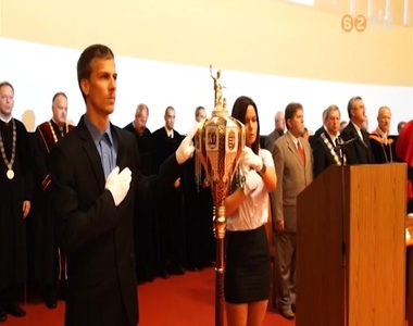 Megkezdődött a tanév a Savaria Egyetemi Központban Megkezdődött a tanév a Savaria Egyetemi Központban