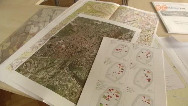 Szombathelyről is készül várostörténeti atlasz Szombathelyről is készül várostörténeti atlasz