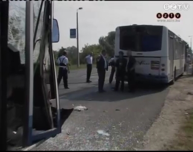 T�megszerencs�tlens�get okozott a f�rfi