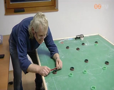 �szi �s tavaszi id�nyb�l �ll� gombfoci-bajnoks�g indult a Her�nyiek H�z�ban