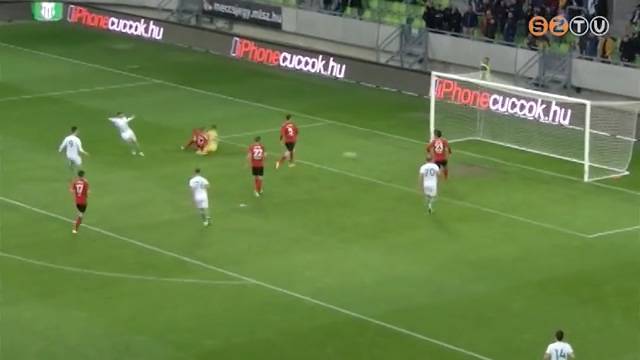 Fontos három pontot gyűjtött be a Szombathelyi Haladás Fontos három pontot gyűjtött be a Szombathelyi Haladás