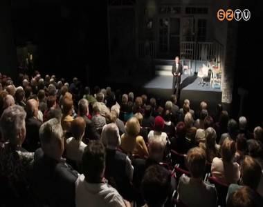 Színházi látogatással zárult az idei Aktív időskor rendezvénysorozat Színházi látogatással zárult az idei Aktív időskor rendezvénysorozat