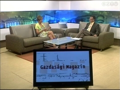 Gazdas�gi magazin - 2011. j�nius 22.