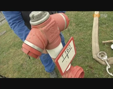 Janu�r elseje �ta a VASIV�Z Zrt. szakemberei ellen�rzik a t�zcsapok m�k�d�s�t a v�ros ter�let�n