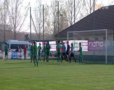 �jabb idegenbeli gy�zelmet aratott a Halad�s-Vikt�ria FC NB I-es n�i labdar�g�csapata