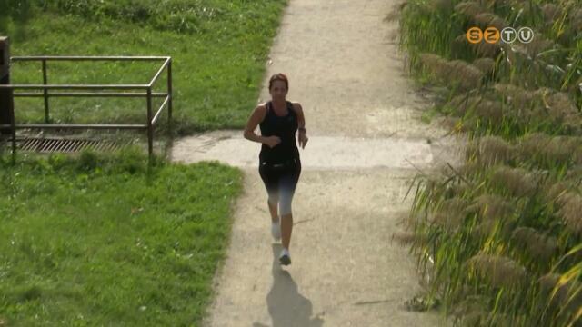 A Spartathlonnal egyidben szimptiafutst rendezett a Szombathelyi Futklub