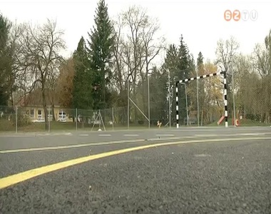 Befejeződött az oladi sportpálya felújítása Befejeződött az oladi sportpálya felújítása