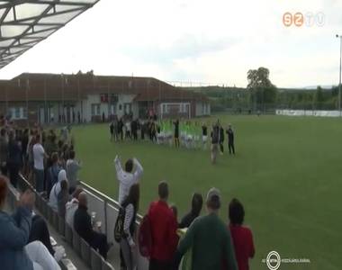 Bronz�rmes a Vikt�ria FC