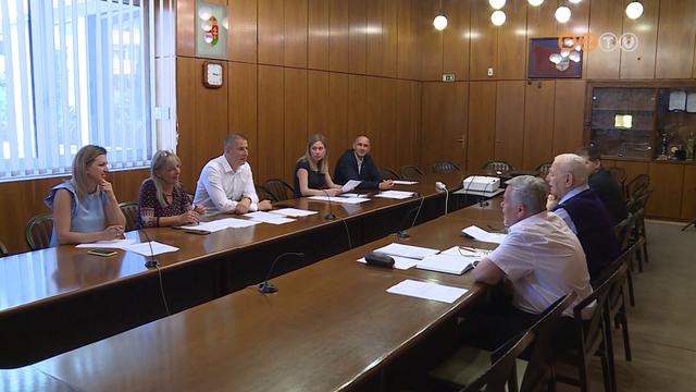 Ülésezett az Idősügyi Tanács Ülésezett az Idősügyi Tanács