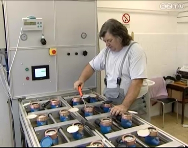 Több mint száz elfagyott vízórát kellett lecserélni az elmúlt napokban Több mint száz elfagyott vízórát kellett lecserélni az elmúlt napokban