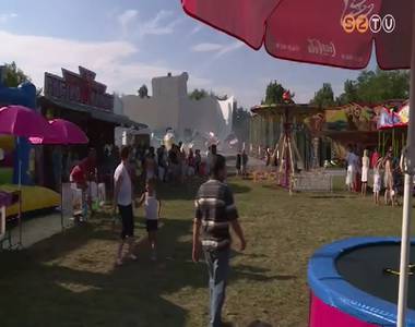 Négy napig tartott az ünnepi szentkirályi búcsú Négy napig tartott az ünnepi szentkirályi búcsú