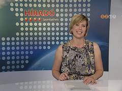 Híradó - 2016. augusztus 17. Híradó - 2016. augusztus 17.