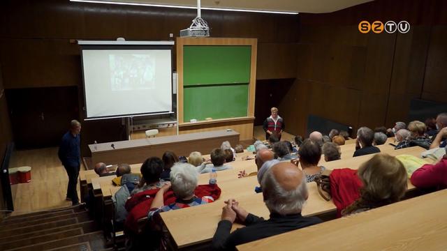 Perui úti élményeiről tartott előadást operatőr kollégánk, Németh Richárd az ELTE-n Perui úti élményeiről tartott előadást operatőr kollégánk, Németh Richárd az ELTE-n