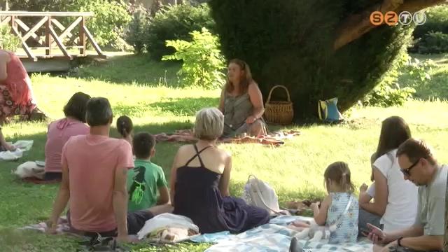 Meseest a Kámoni Arborétumban Meseest a Kámoni Arborétumban