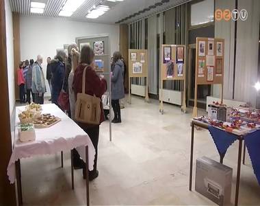 Rajzok Szombathely jellegzetes �p�leteir�l