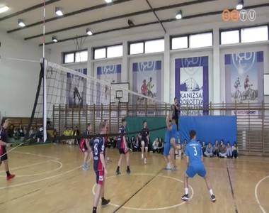 A regionális döntőnél tovább már nem jutott a Premontrei A regionális döntőnél tovább már nem jutott a Premontrei