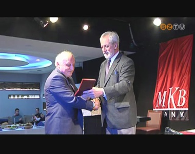 Átadták a prof. dr. István Lajosról elnevezett díjakat Átadták a prof. dr. István Lajosról elnevezett díjakat