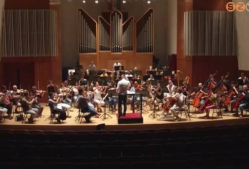 Világpremier lesz a Bartók Teremben Világpremier lesz a Bartók Teremben
