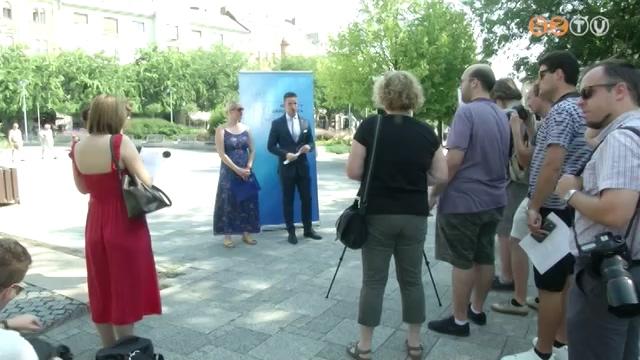 Utcaművészeti nap lesz a belvárosban Utcaművészeti nap lesz a belvárosban