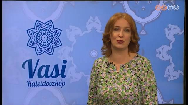 Vasi Kaleidoszkóp - 2020. február 14. Vasi Kaleidoszkóp - 2020. február 14.