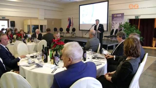 Regionális gazdasági csúcstalálkozóval ünnepelte elmúlt 25 évét a megyei iparkamara