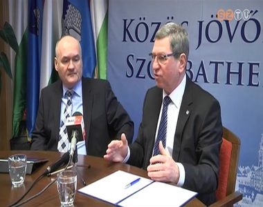 Ad�ss�g n�lk�l kezdi a 2014-es �vet Szombathely