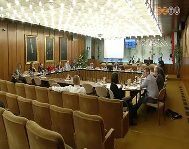 Az oktatási bizottság is összeült Az oktatási bizottság is összeült