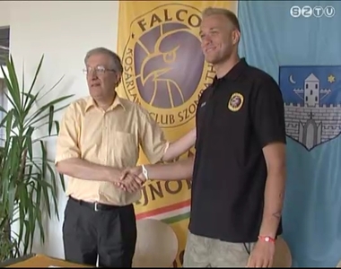 Szabó Zsolt újra a Falco-ban