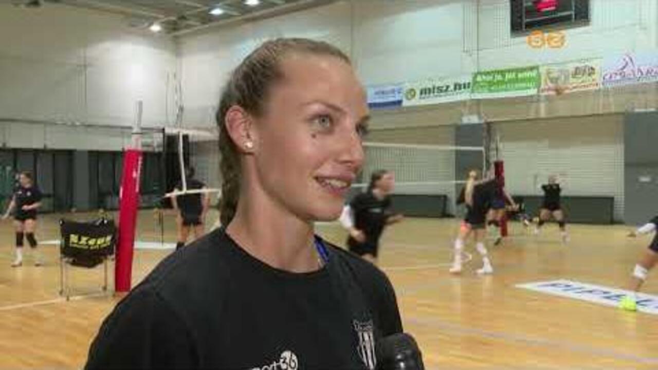 Újoncként kiválóan szerepelt az előző idényben a Haladás VSE NB I-es női röplabdacsapata Újoncként kiválóan szerepelt az előző idényben a Haladás VSE NB I-es női röplabdacsapata
