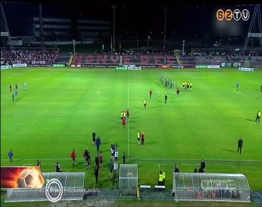 Hali veres�g a bajnoki nyit�nyon