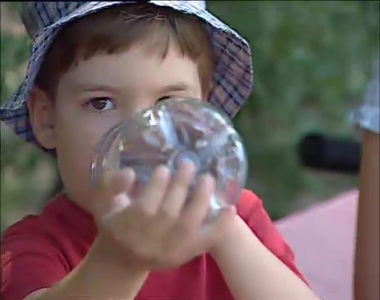 Újra itt a kánikula Újra itt a kánikula