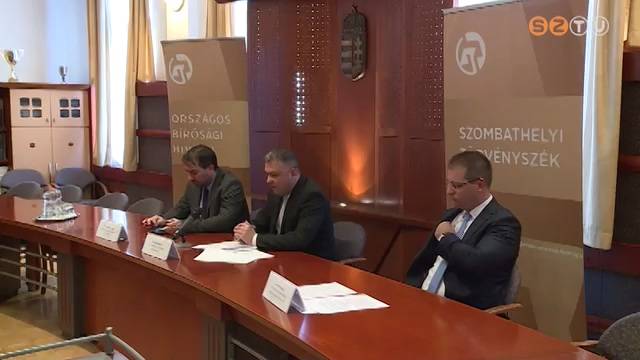 Összbírói értekezlet Összbírói értekezlet