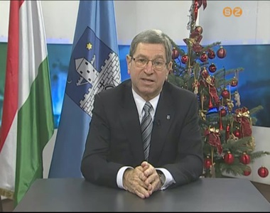 Polgármesteri köszöntő Polgármesteri köszöntő