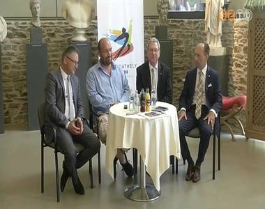 Ismertett�k az idei Iseumi J�t�kok programj�t