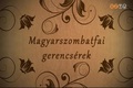 Magyarszombatfai Gerencs�rek