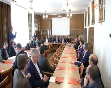 Húszéves a közgazdászképzés Szombathelyen Húszéves a közgazdászképzés Szombathelyen