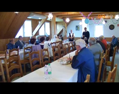 M�sodik alkalommal rendezt�k meg az Oladi Nyugd�jas Napot