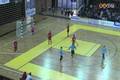 Sima gy�zelem a futsalosokt�l