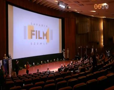 Idén is lesz Savaria Filmszemle Idén is lesz Savaria Filmszemle