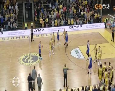 Sima gy�zelemmel nyitotta a Falco a k�z�pszakaszt