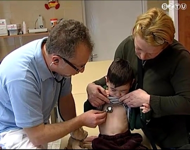 Sok az influenz�s gyerek