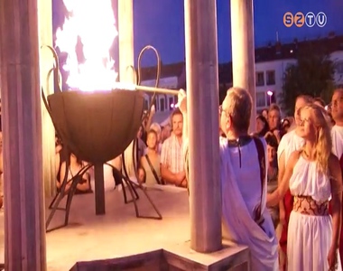 Megny�lt a 16. Savaria T�rt�nelmi Karnev�l