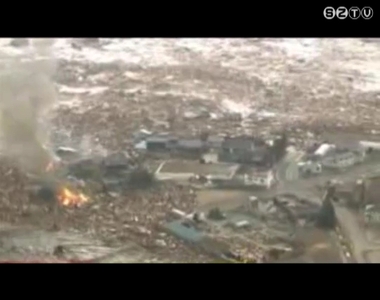 Sugárzásveszély Japánban Sugárzásveszély Japánban